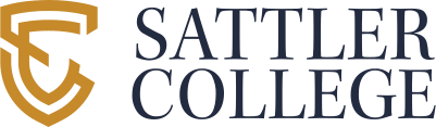 Sattler College logo